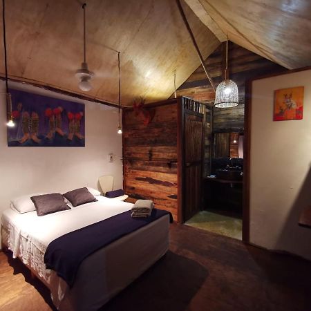 Posada Del Brujo Huay Pix 外观 照片
