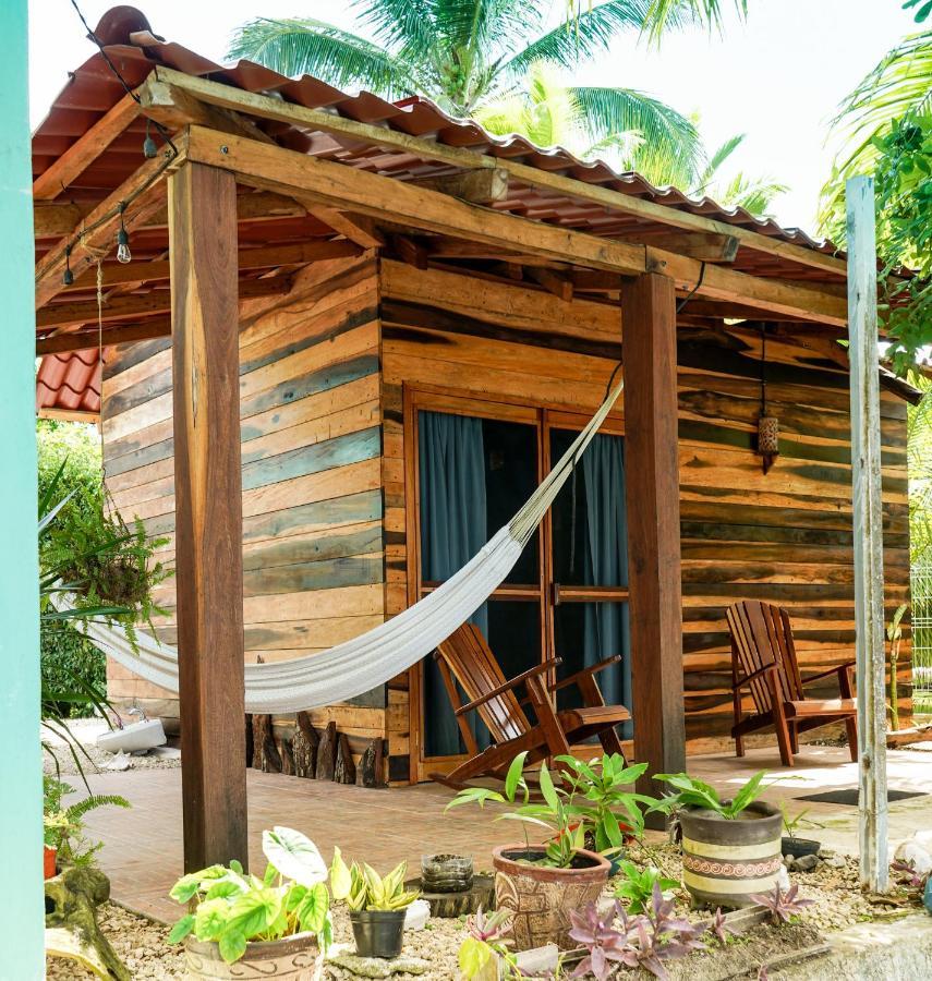 Posada Del Brujo Huay Pix 外观 照片
