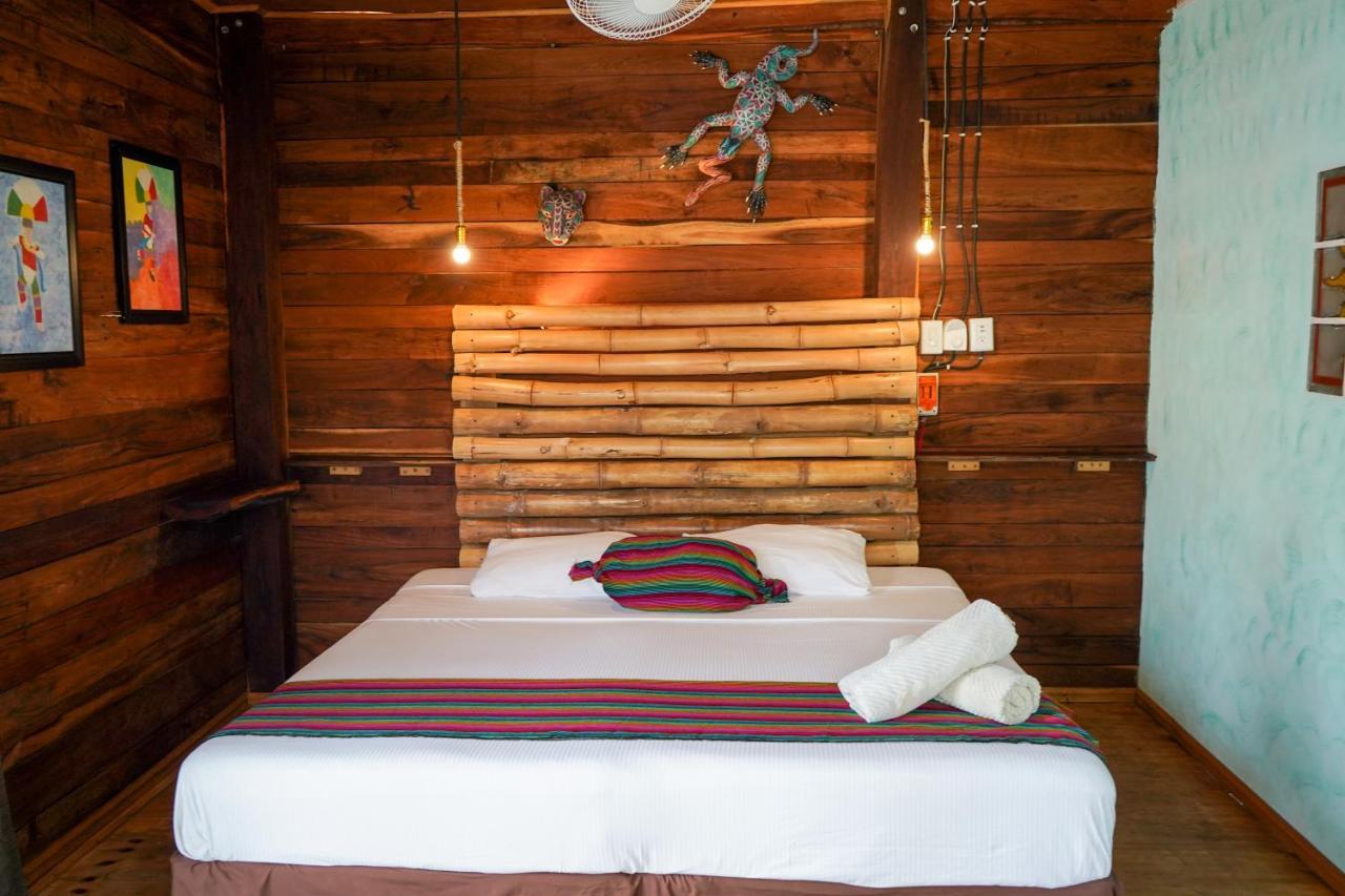 Posada Del Brujo Huay Pix 外观 照片
