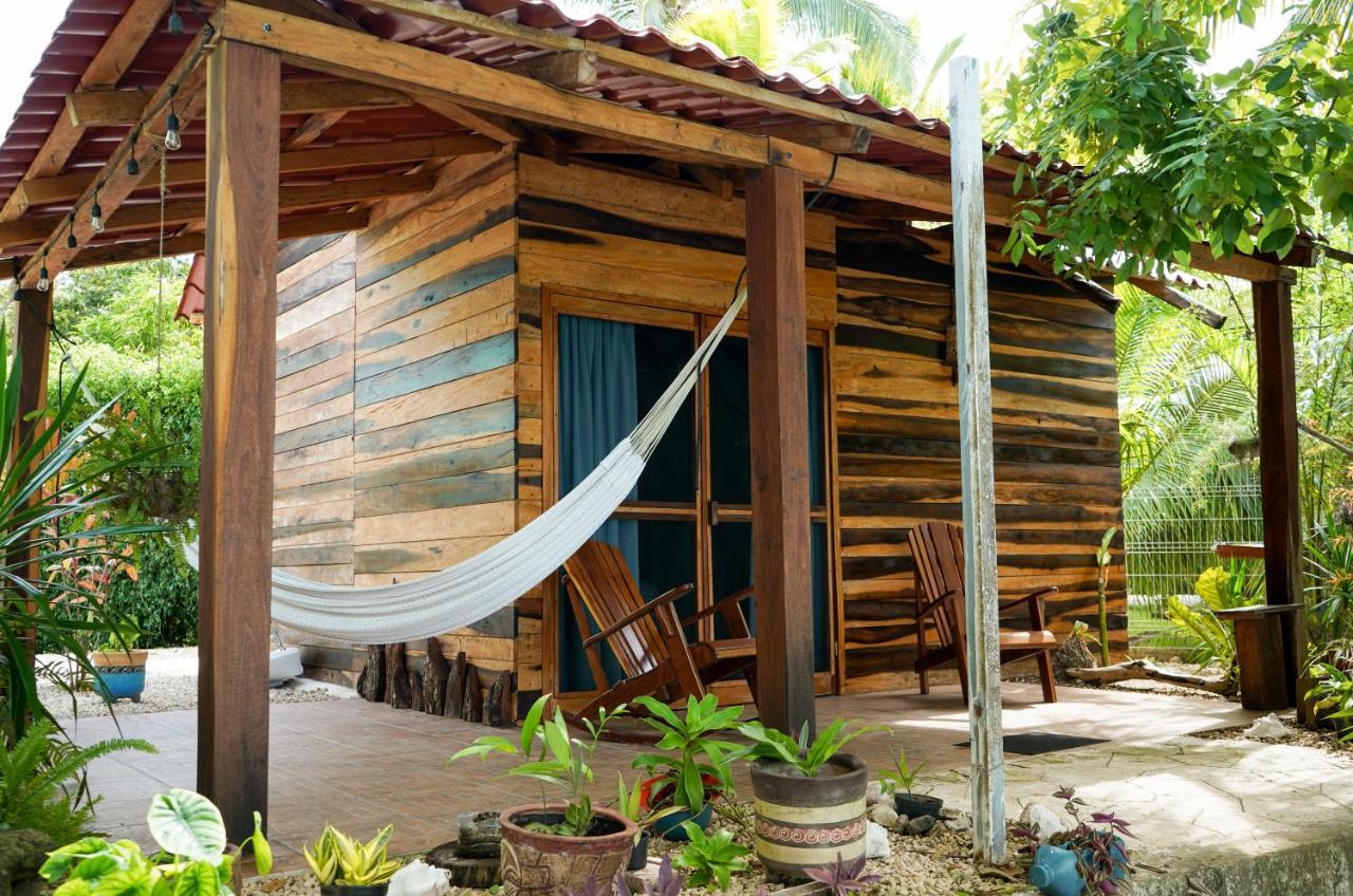 Posada Del Brujo Huay Pix 外观 照片