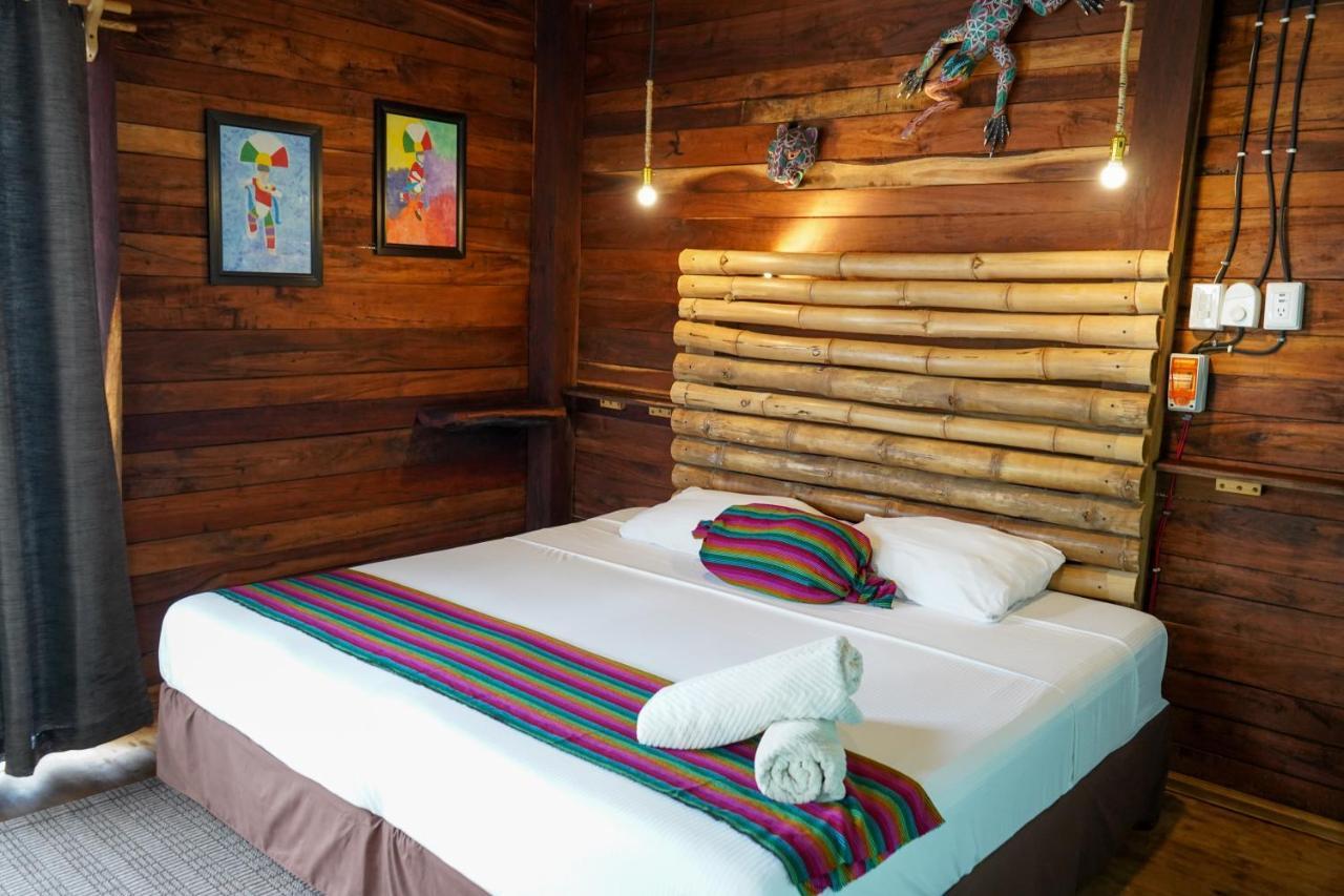 Posada Del Brujo Huay Pix 外观 照片