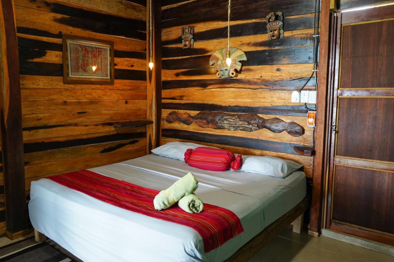Posada Del Brujo Huay Pix 外观 照片