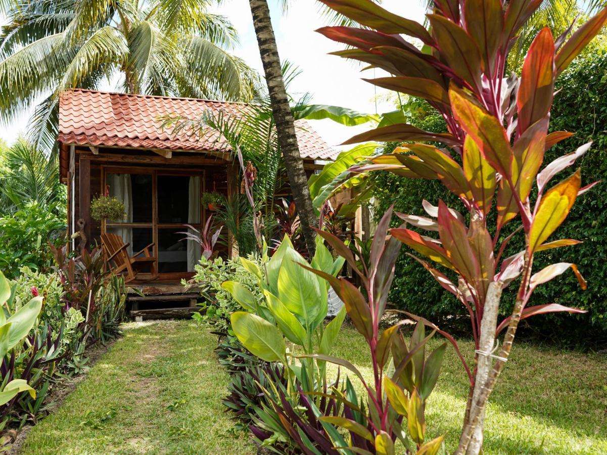 Posada Del Brujo Huay Pix 外观 照片