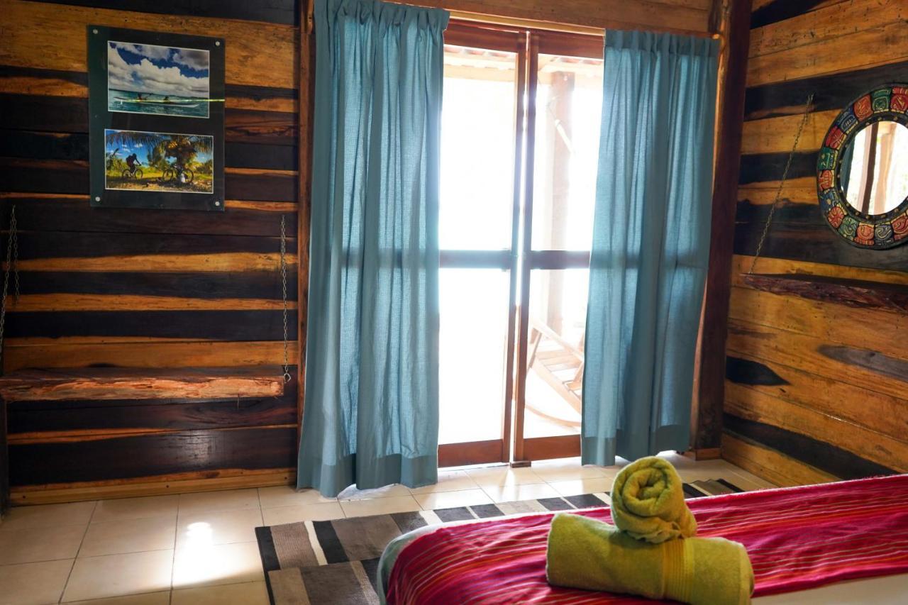 Posada Del Brujo Huay Pix 外观 照片