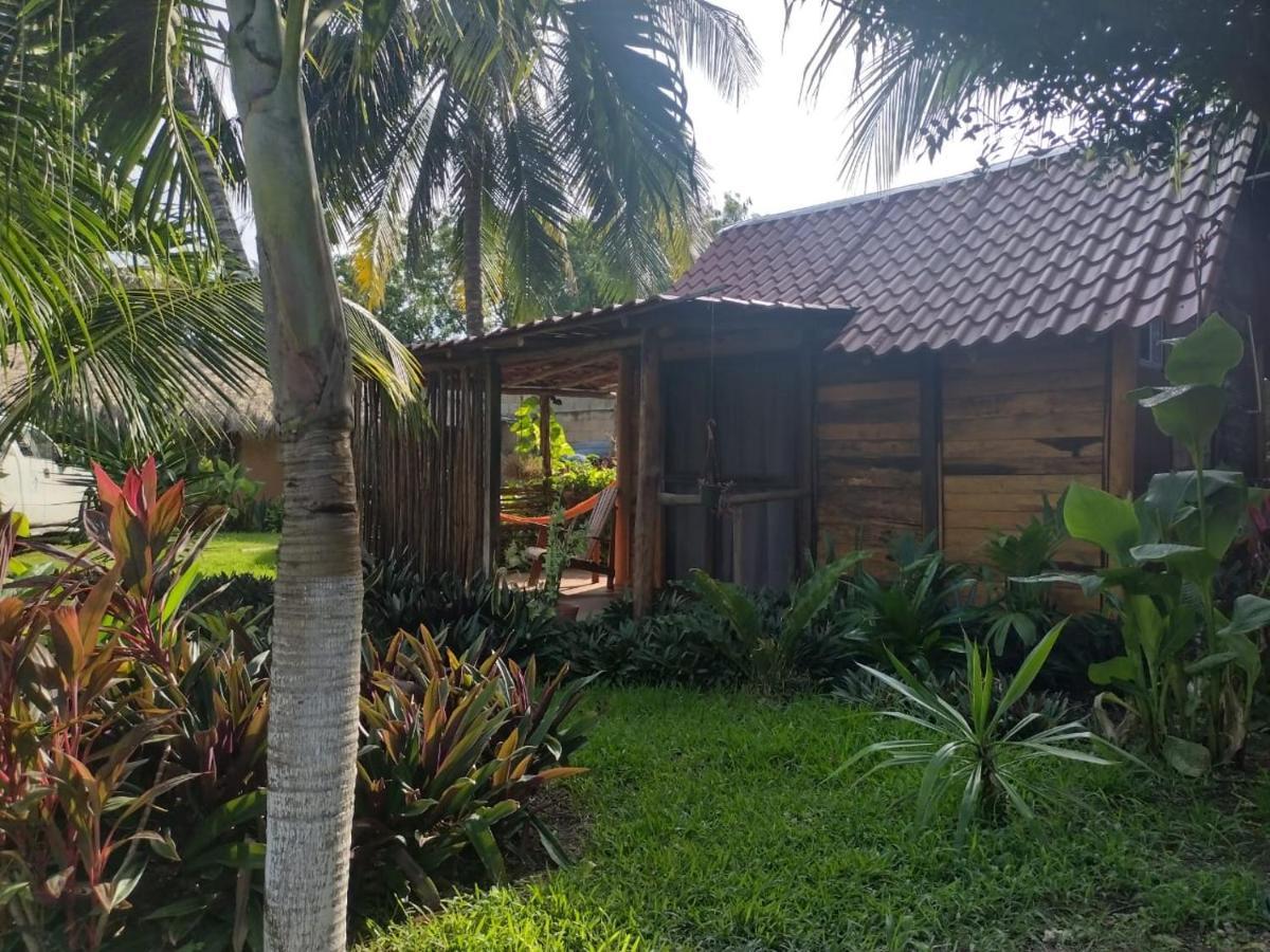 Posada Del Brujo Huay Pix 外观 照片