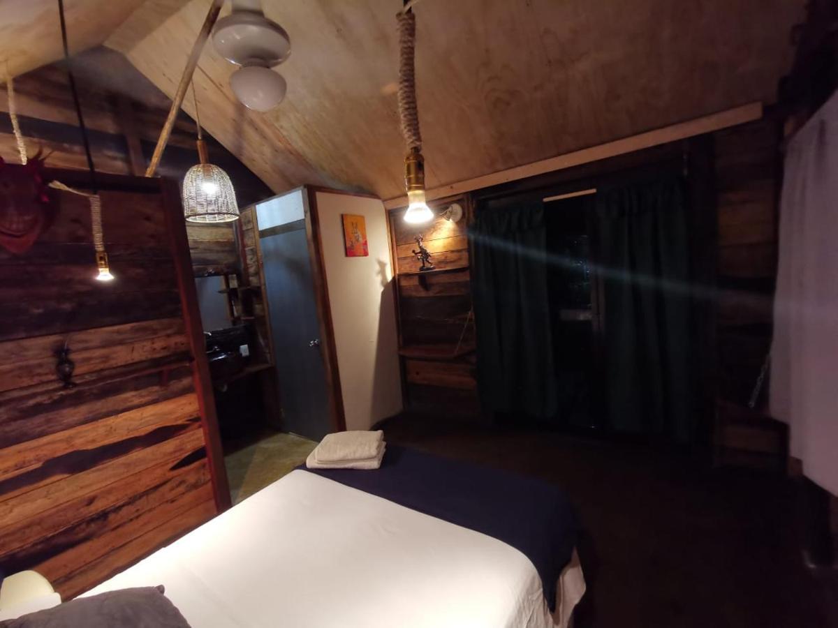 Posada Del Brujo Huay Pix 外观 照片