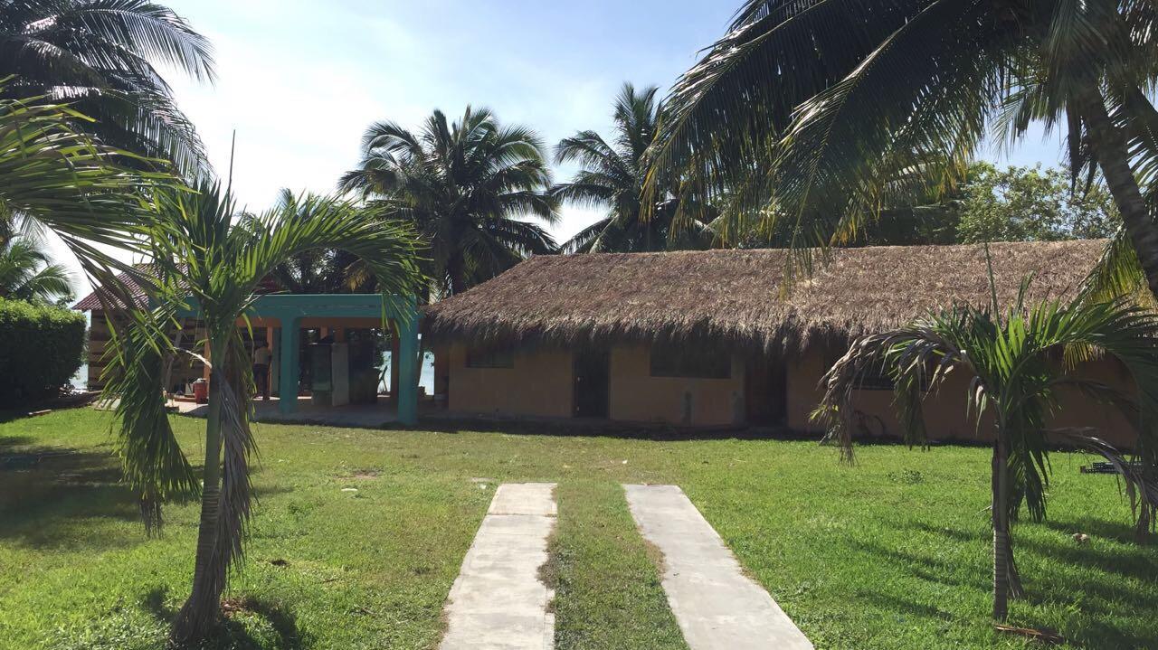 Posada Del Brujo Huay Pix 外观 照片