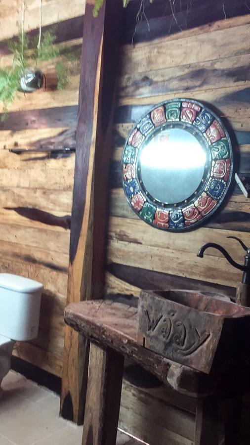 Posada Del Brujo Huay Pix 外观 照片
