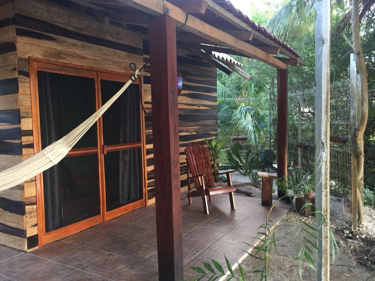 Posada Del Brujo Huay Pix 外观 照片