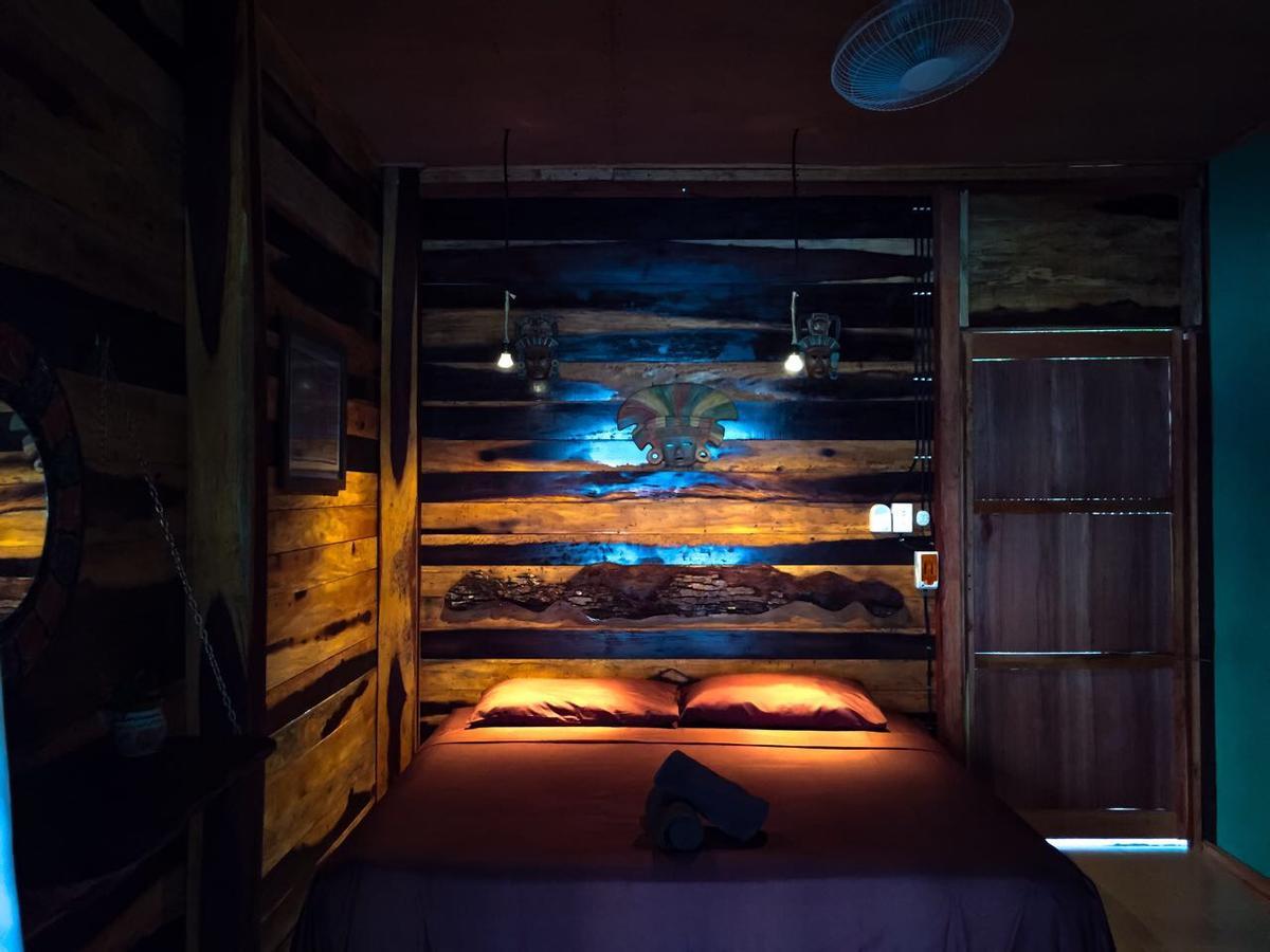 Posada Del Brujo Huay Pix 外观 照片
