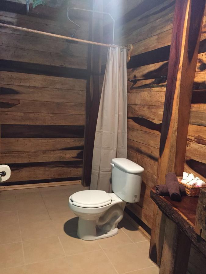 Posada Del Brujo Huay Pix 外观 照片