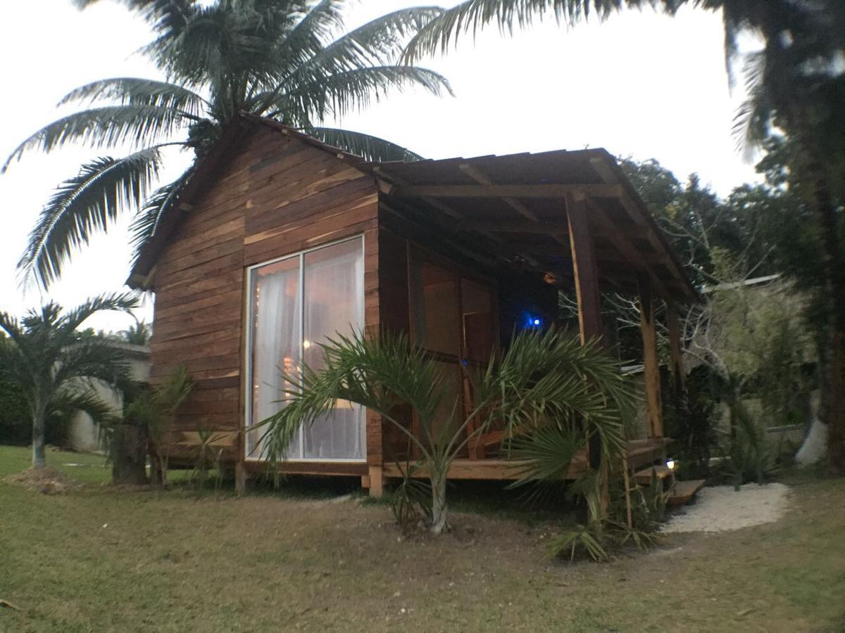 Posada Del Brujo Huay Pix 外观 照片