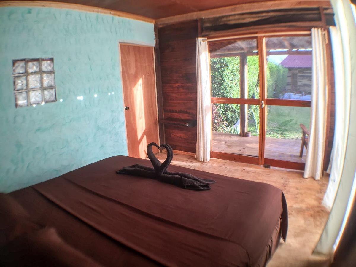 Posada Del Brujo Huay Pix 外观 照片