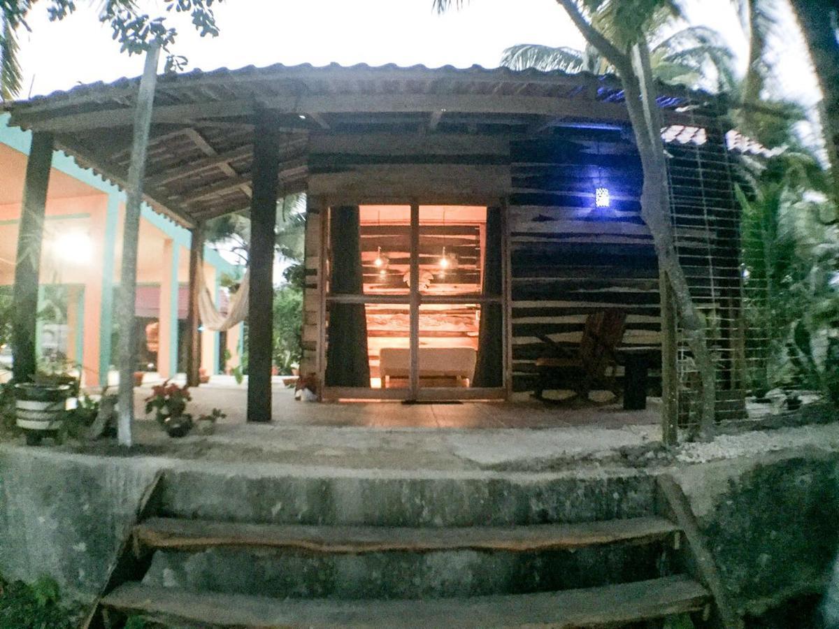 Posada Del Brujo Huay Pix 外观 照片