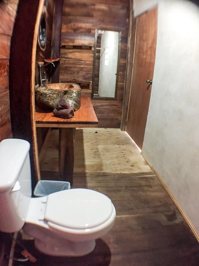 Posada Del Brujo Huay Pix 外观 照片