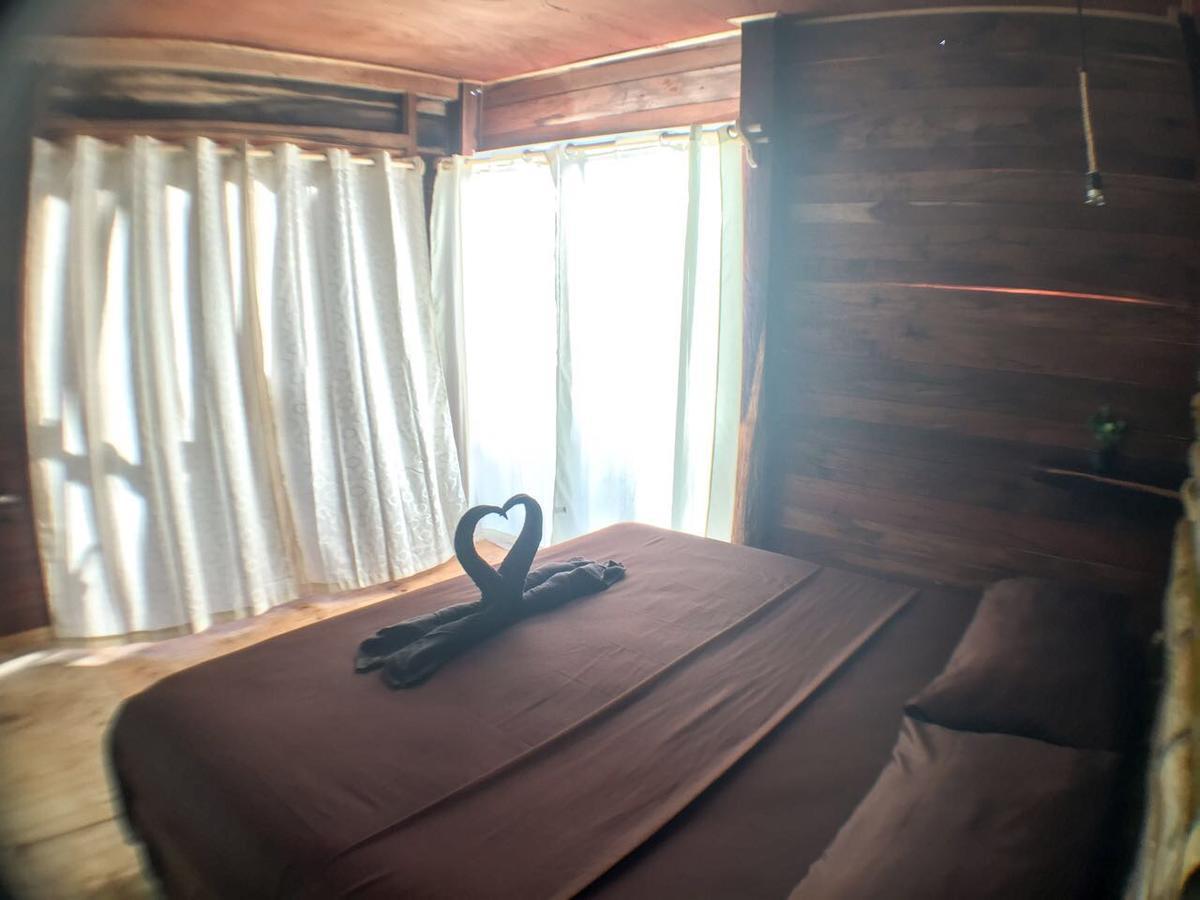 Posada Del Brujo Huay Pix 外观 照片