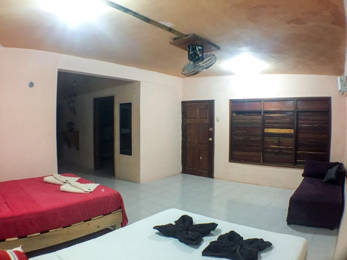 Posada Del Brujo Huay Pix 外观 照片