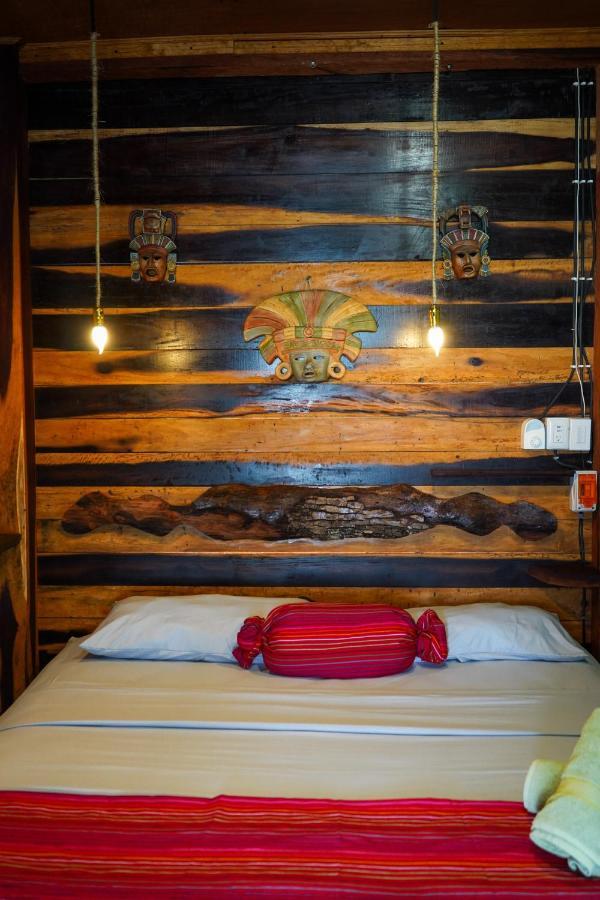 Posada Del Brujo Huay Pix 外观 照片